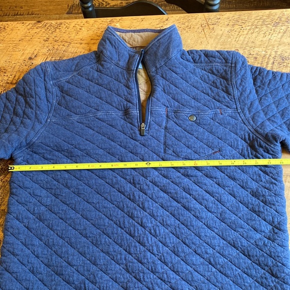 Mens large Eddie Bauer sweatshirt - Picture 8 of 8